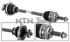 Snr Aandrijfas DK55.126 Snr Aandrijfas DK55.126