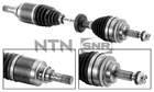 Snr Aandrijfas DK55.136 Snr Aandrijfas DK55.136