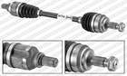 Snr Aandrijfas DK66.004 Snr Aandrijfas DK66.004