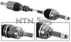 Snr Aandrijfas DK68.006 Snr Aandrijfas DK68.006