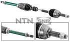 Aandrijfas Snr dk68009 Aandrijfas Snr dk68009