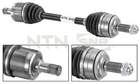 Aandrijfas Snr dk74002 Aandrijfas Snr dk74002