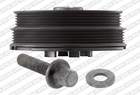 Krukaspoelie /-torsiedemper Snr dpf35005k1 Krukaspoelie /-torsiedemper Snr dpf35005k1