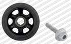 Krukaspoelie /-torsiedemper Snr dpf35100k1 Krukaspoelie /-torsiedemper Snr dpf35100k1
