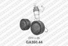 Spanrol (poly) V-riem Snr ga35044 Spanrol (poly) V-riem Snr ga35044
