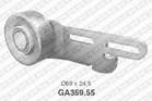 Snr Spanrol (poly) V-riem GA359.55 Snr Spanrol (poly) V-riem GA359.55