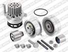 Snr Distributieriem kit incl.waterpomp KDP457.720 Snr Distributieriem kit incl.waterpomp KDP457.720