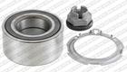 Wiellagerset Snr r155116 Wiellagerset Snr r155116