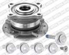 Snr Wiellagerset R155.124 Snr Wiellagerset R155.124
