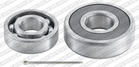 Wiellagerset Snr r17928 Wiellagerset Snr r17928