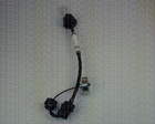 Koppelingskabel Triscan 814038240 Koppelingskabel Triscan 814038240