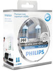 Philips Gloeilamp grootlicht / Gloeilamp koplamp / Gloeilamp mistlicht 12342WHVSM Philips Gloeilamp grootlicht / Gloeilamp koplamp / Gloeilamp mistlicht 12342WHVSM