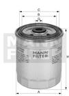 Filter-set Mann-filter sp30082x Filter-set Mann-filter sp30082x