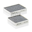 Interieurfilter Mann-filter cuk210002 Interieurfilter Mann-filter cuk210002