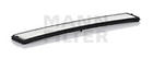 Interieurfilter Mann-filter cu6724 Interieurfilter Mann-filter cu6724