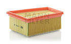 Mann-filter Luchtfilter C 1858/2 Mann-filter Luchtfilter C 1858/2