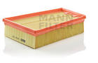 Mann-filter Luchtfilter C 2512 Mann-filter Luchtfilter C 2512