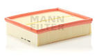 Mann-filter Luchtfilter C 26 168 Mann-filter Luchtfilter C 26 168