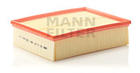 Mann-filter Luchtfilter C 27 192/1 Mann-filter Luchtfilter C 27 192/1