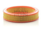 Mann-filter Luchtfilter C 2873/1 Mann-filter Luchtfilter C 2873/1