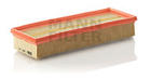 Mann-filter Luchtfilter C 3282 Mann-filter Luchtfilter C 3282