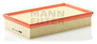 Mann-filter Luchtfilter C 32 191 Mann-filter Luchtfilter C 32 191