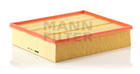 Mann-filter Luchtfilter C 32 338 Mann-filter Luchtfilter C 32 338