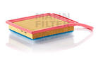 Mann-filter Luchtfilter C 3585 Mann-filter Luchtfilter C 3585