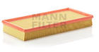 Mann-filter Luchtfilter C 35 124 Mann-filter Luchtfilter C 35 124