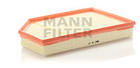 Mann-filter Luchtfilter C 35 177 Mann-filter Luchtfilter C 35 177