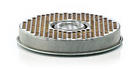Filter/oliezeef autom.bak Mann-filter h2037 Filter/oliezeef autom.bak Mann-filter h2037