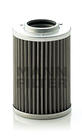 Filter/oliezeef autom.bak Mann-filter h7101z Filter/oliezeef autom.bak Mann-filter h7101z
