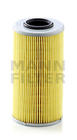 Filter/oliezeef autom.bak Mann-filter h835x Filter/oliezeef autom.bak Mann-filter h835x