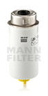 Brandstoffilter Mann-filter wk8158 Brandstoffilter Mann-filter wk8158