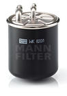Brandstoffilter Mann-filter wk8201 Brandstoffilter Mann-filter wk8201