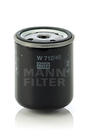 Filter/oliezeef autom.bak Mann-filter w71245 Filter/oliezeef autom.bak Mann-filter w71245