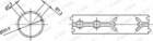 Zuigerpenbus Glyco 553830semi Zuigerpenbus Glyco 553830semi