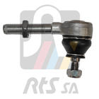 Spoorstangeind / Stuurkogel Rts 9190441010 Spoorstangeind / Stuurkogel Rts 9190441010