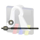 Rts Spoorstang 92-00467 Rts Spoorstang 92-00467