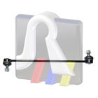 Stabilisatorstang Rts 9790390 Stabilisatorstang Rts 9790390