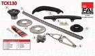 Fai Autoparts Distributieketting kit TCK130 Fai Autoparts Distributieketting kit TCK130