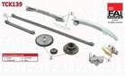 Fai Autoparts Distributieketting kit TCK139 Fai Autoparts Distributieketting kit TCK139