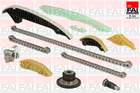 Distributieketting kit Fai Autoparts tck212ng Distributieketting kit Fai Autoparts tck212ng