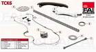 Distributieketting kit Fai Autoparts tck6 Distributieketting kit Fai Autoparts tck6