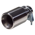 Uss Inox Round 89mm L178mm 40-58mm Mijnautoonderdelen as411 Uss Inox Round 89mm L178mm 40-58mm Mijnautoonderdelen as411