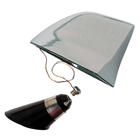 Genuine SharkFin Antenne 100% Brass Mijnautoonderdelen asan14a Genuine SharkFin Antenne 100% Brass Mijnautoonderdelen asan14a