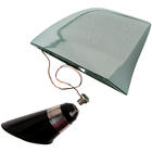 Genuine SharkFin Antenne 100% Brass Mijnautoonderdelen asan14c Genuine SharkFin Antenne 100% Brass Mijnautoonderdelen asan14c