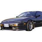 VSpoiler NI RPS13 180SX 2e/3e Serie Charge Speed cs0015 VSpoiler NI RPS13 180SX 2e/3e Serie Charge Speed cs0015