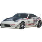 VBumper NI 350Z Z33 Type1 FRP (use Charge Speed cs0060 VBumper NI 350Z Z33 Type1 FRP (use Charge Speed cs0060