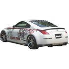 SSK NI 350Z Z33 BottomLine FRP Charge Speed cs0162 SSK NI 350Z Z33 BottomLine FRP Charge Speed cs0162
